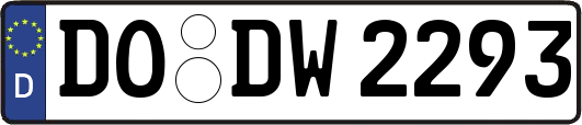 DO-DW2293