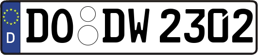 DO-DW2302