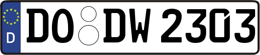 DO-DW2303