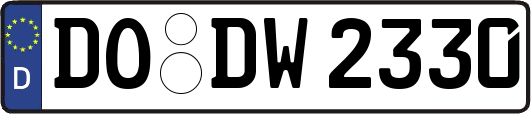 DO-DW2330