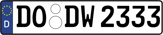 DO-DW2333