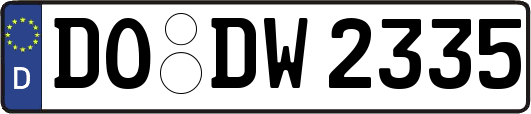 DO-DW2335