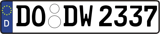 DO-DW2337