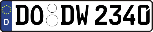 DO-DW2340