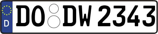 DO-DW2343