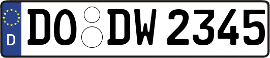 DO-DW2345
