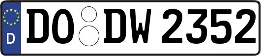 DO-DW2352
