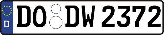 DO-DW2372