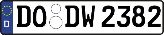 DO-DW2382