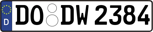 DO-DW2384