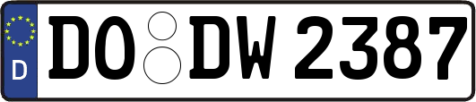 DO-DW2387