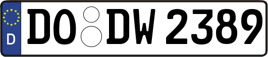DO-DW2389