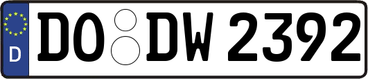 DO-DW2392