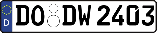 DO-DW2403
