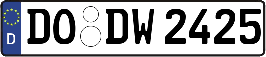 DO-DW2425