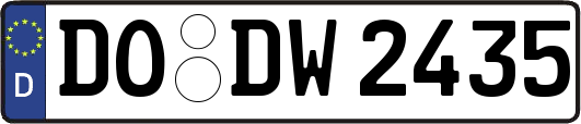 DO-DW2435