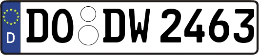 DO-DW2463