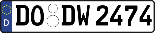 DO-DW2474