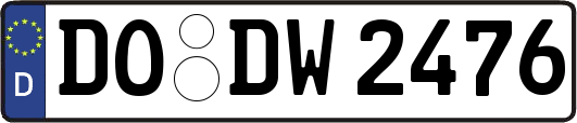 DO-DW2476