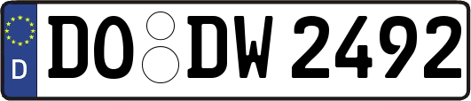 DO-DW2492