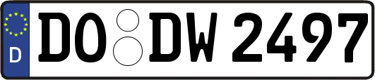 DO-DW2497
