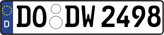 DO-DW2498