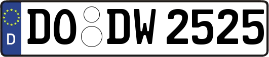 DO-DW2525