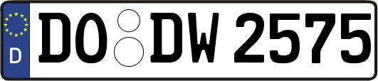 DO-DW2575