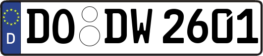 DO-DW2601