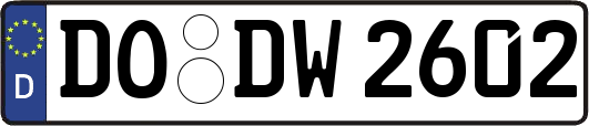 DO-DW2602