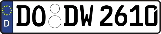 DO-DW2610