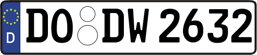 DO-DW2632