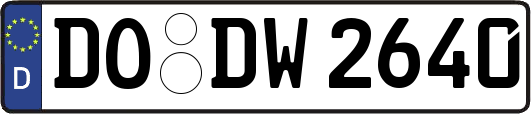 DO-DW2640