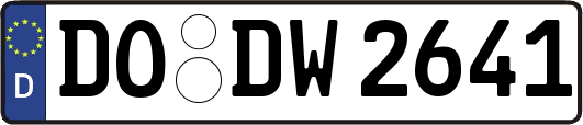 DO-DW2641