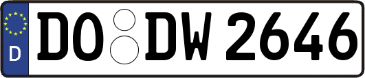 DO-DW2646