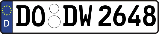 DO-DW2648