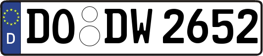 DO-DW2652