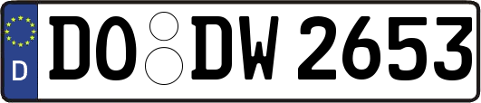 DO-DW2653