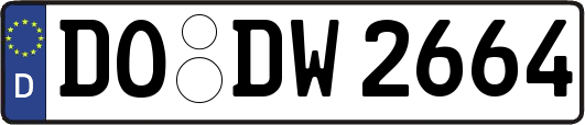 DO-DW2664