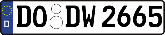 DO-DW2665