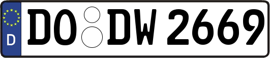 DO-DW2669