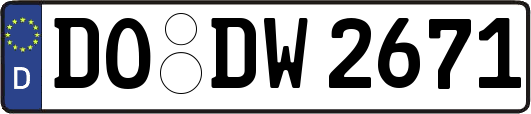 DO-DW2671