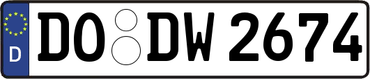 DO-DW2674
