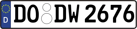 DO-DW2676