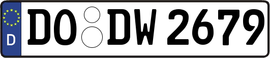 DO-DW2679