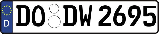 DO-DW2695