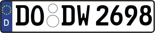 DO-DW2698