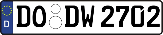 DO-DW2702