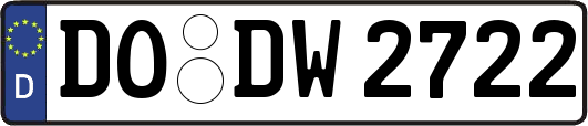 DO-DW2722