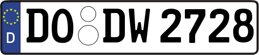 DO-DW2728